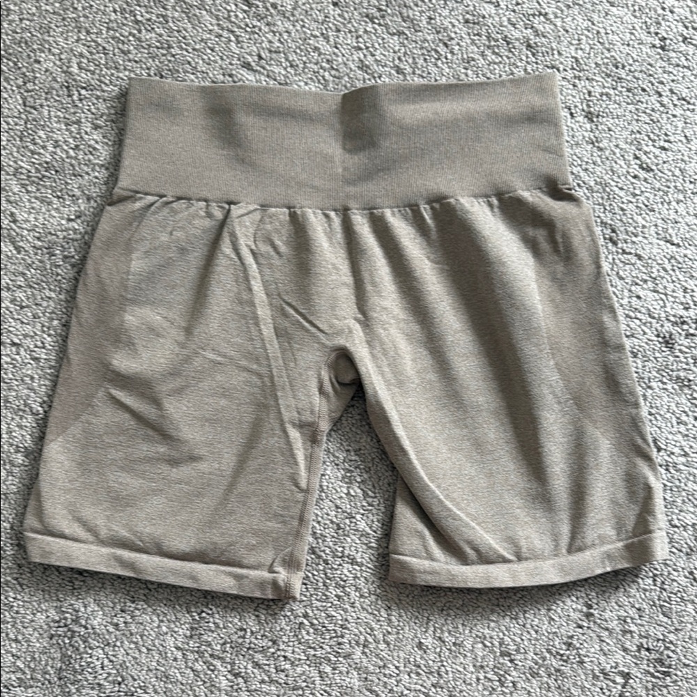 NVGTN Taupe Contour Seamless